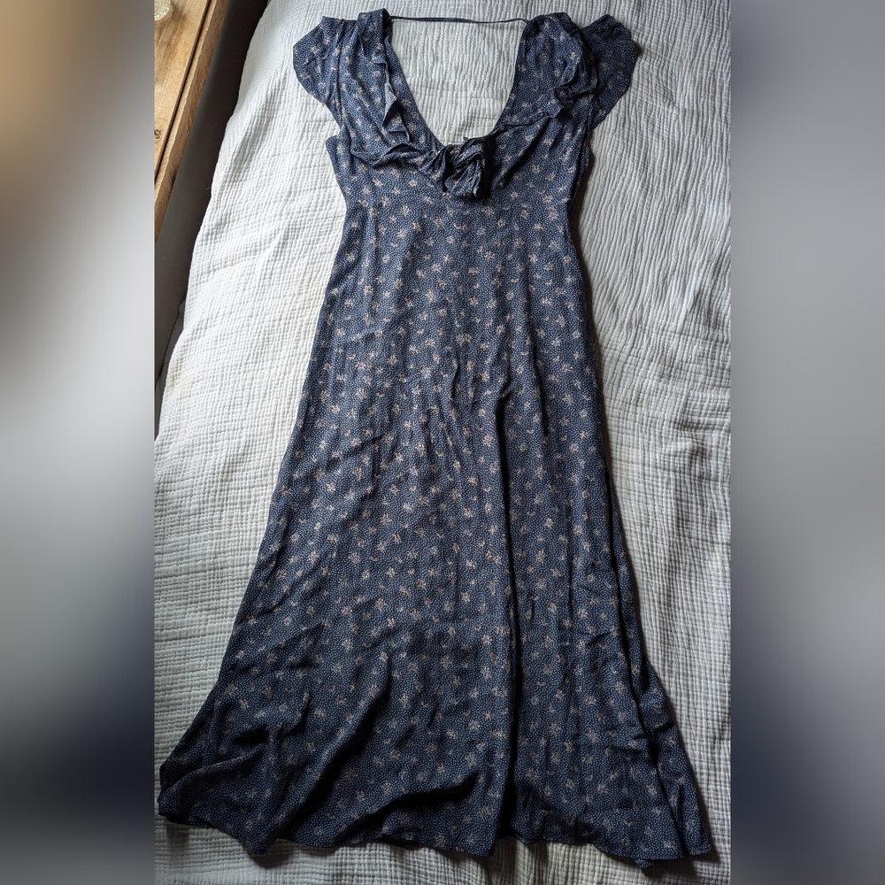 Auguste the Label midi dress